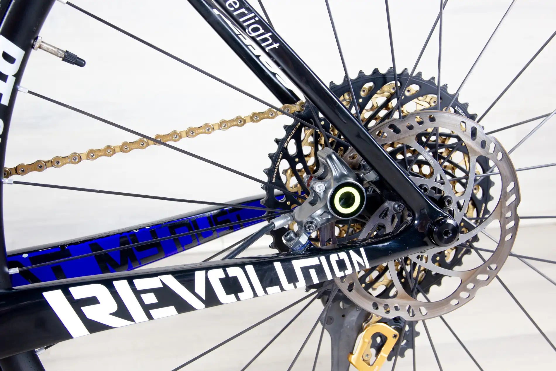 Corratec Revolution SL Factory - 2018, Large