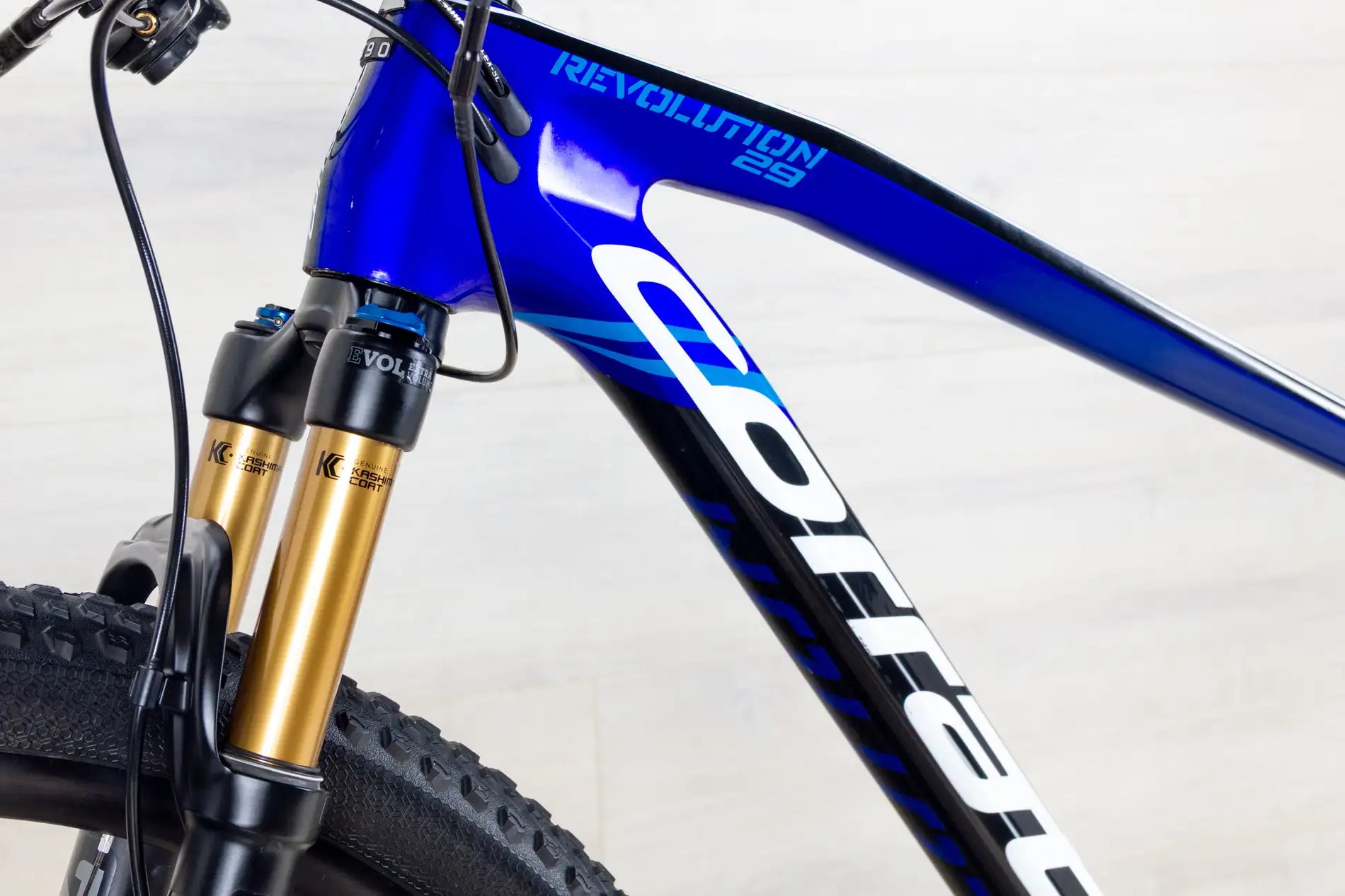 Corratec Revolution SL Factory - 2018, Large