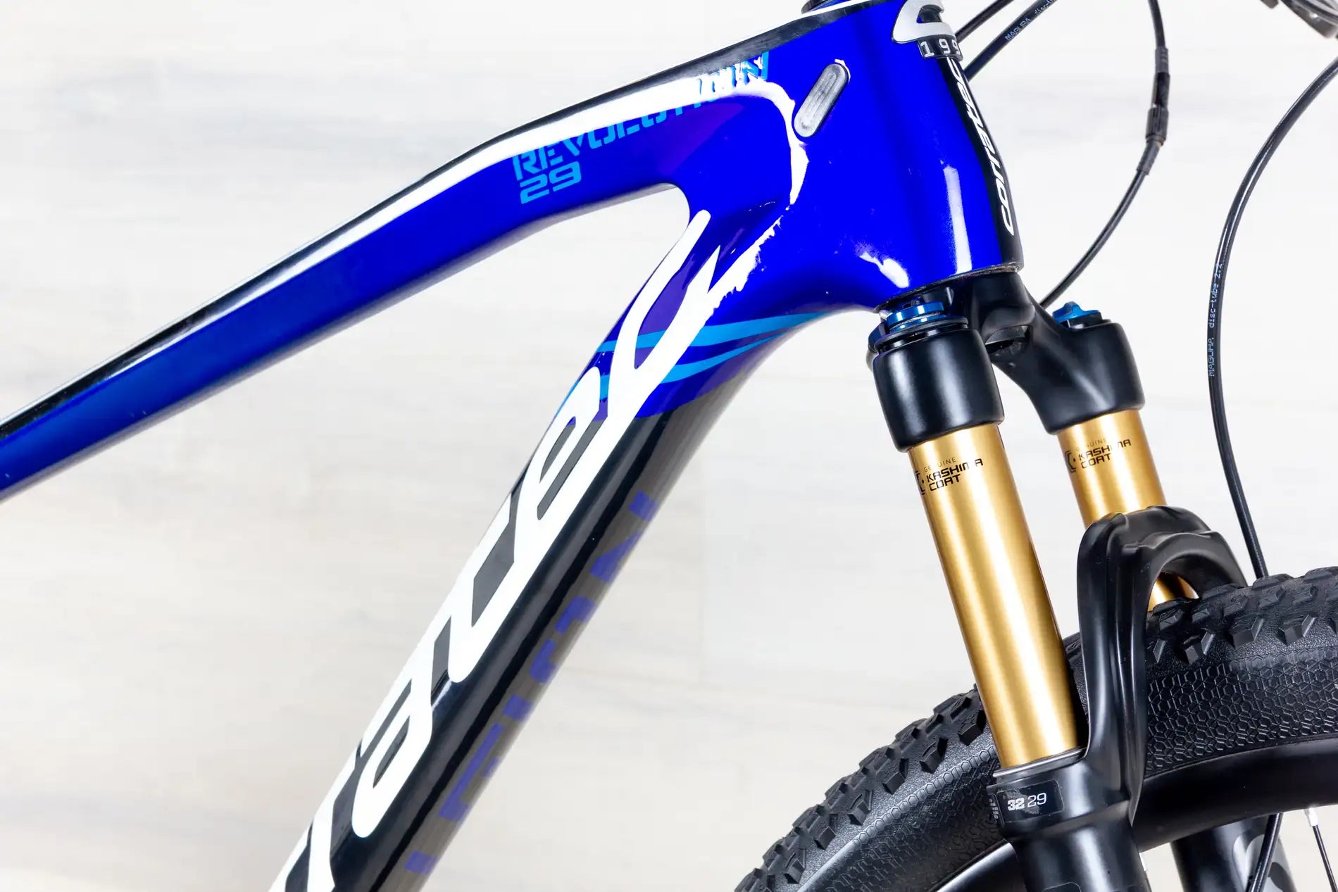 Corratec Revolution SL Factory - 2018, Large