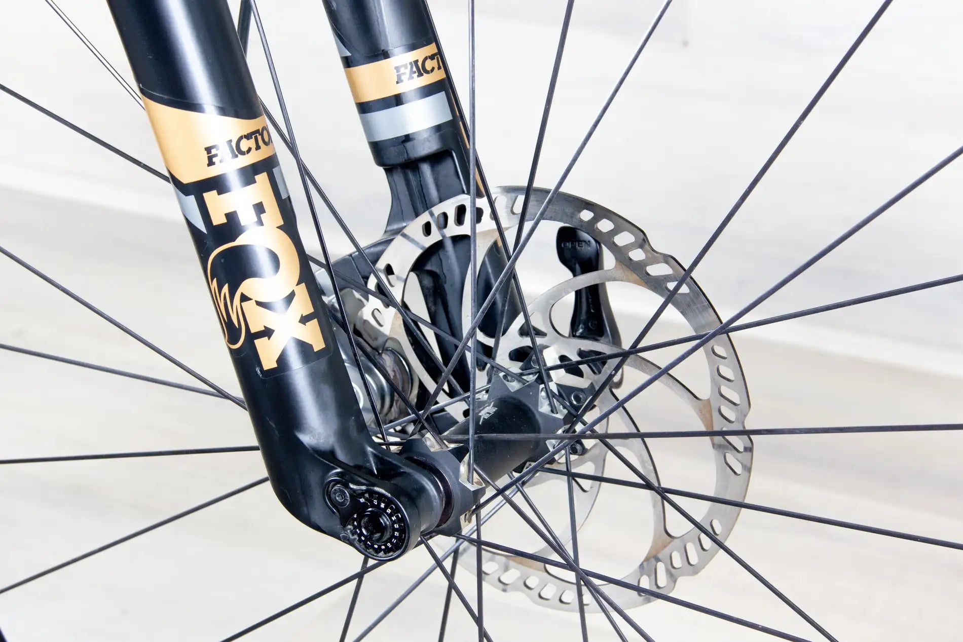 Corratec Revolution SL Factory - 2018, Large