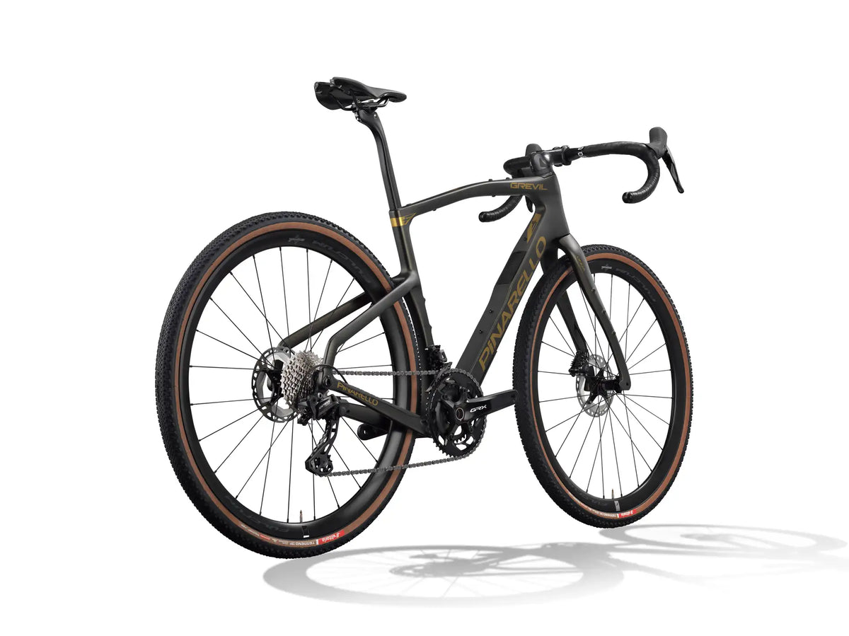 NEW Pinarello Grevil F3 Apex XPLR - 50 cm