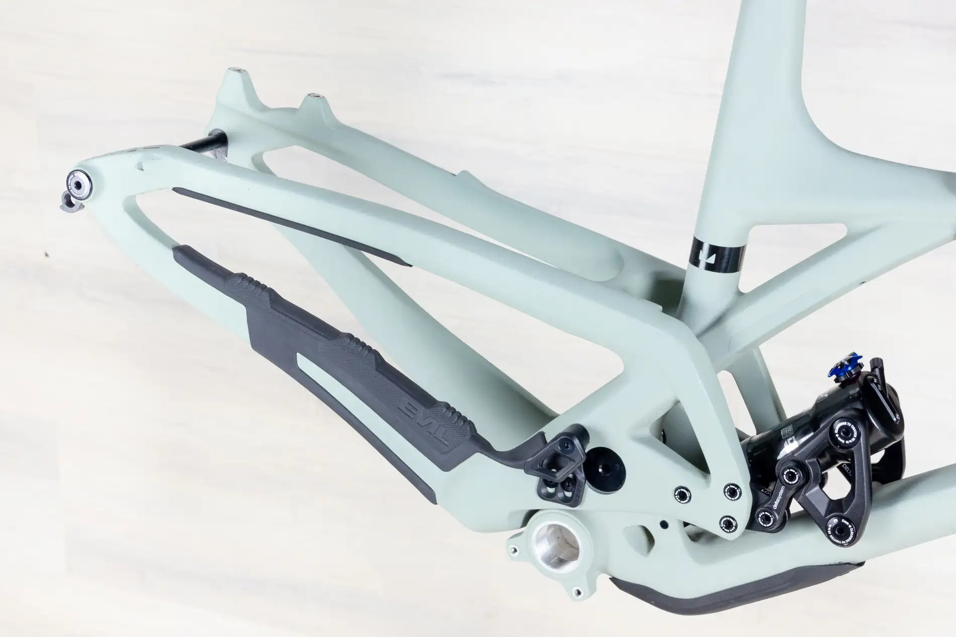 Evil Offering V3 LS Frameset - 2022, X-Large