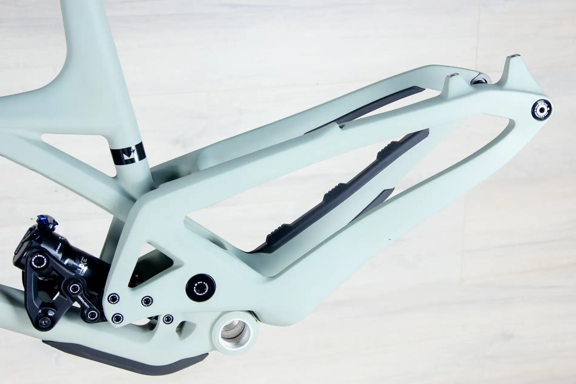 Evil Offering V3 LS Frameset - 2022, X-Large