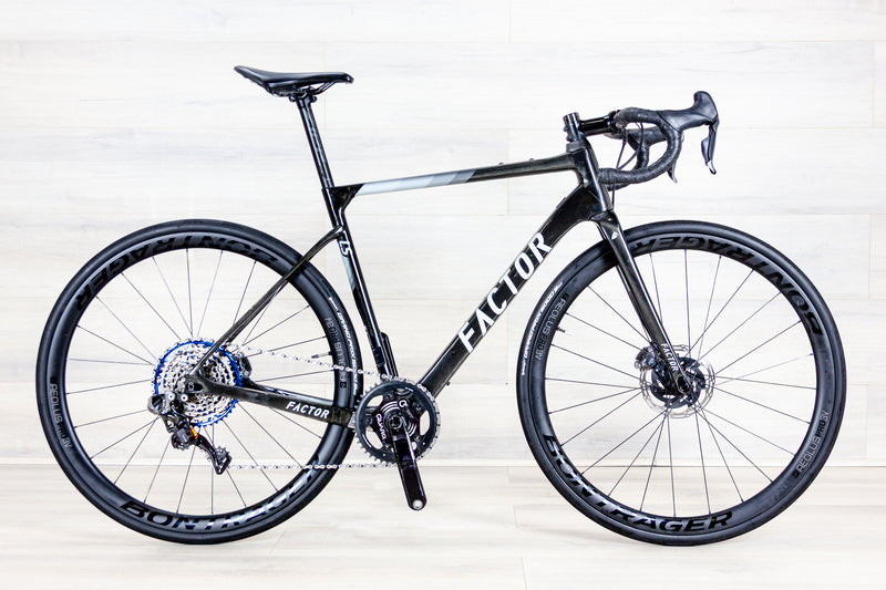 Factor LS - 2020, 54 cm