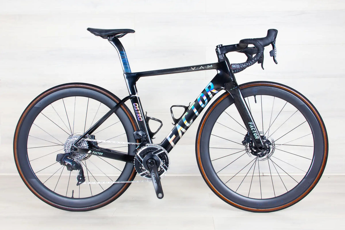 Factor Ostro VAM - 2023, 52 cm