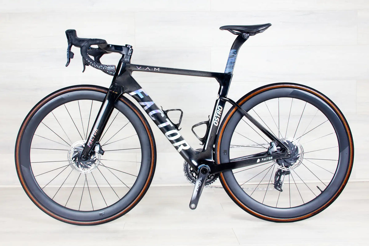 Factor Ostro VAM - 2023, 52 cm