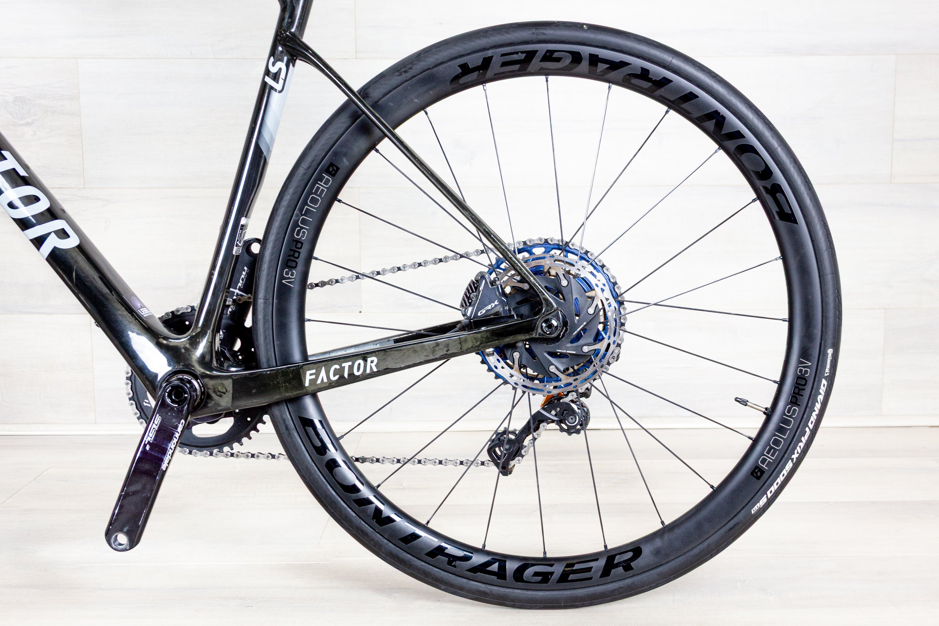 Factor LS - 2020, 54 cm