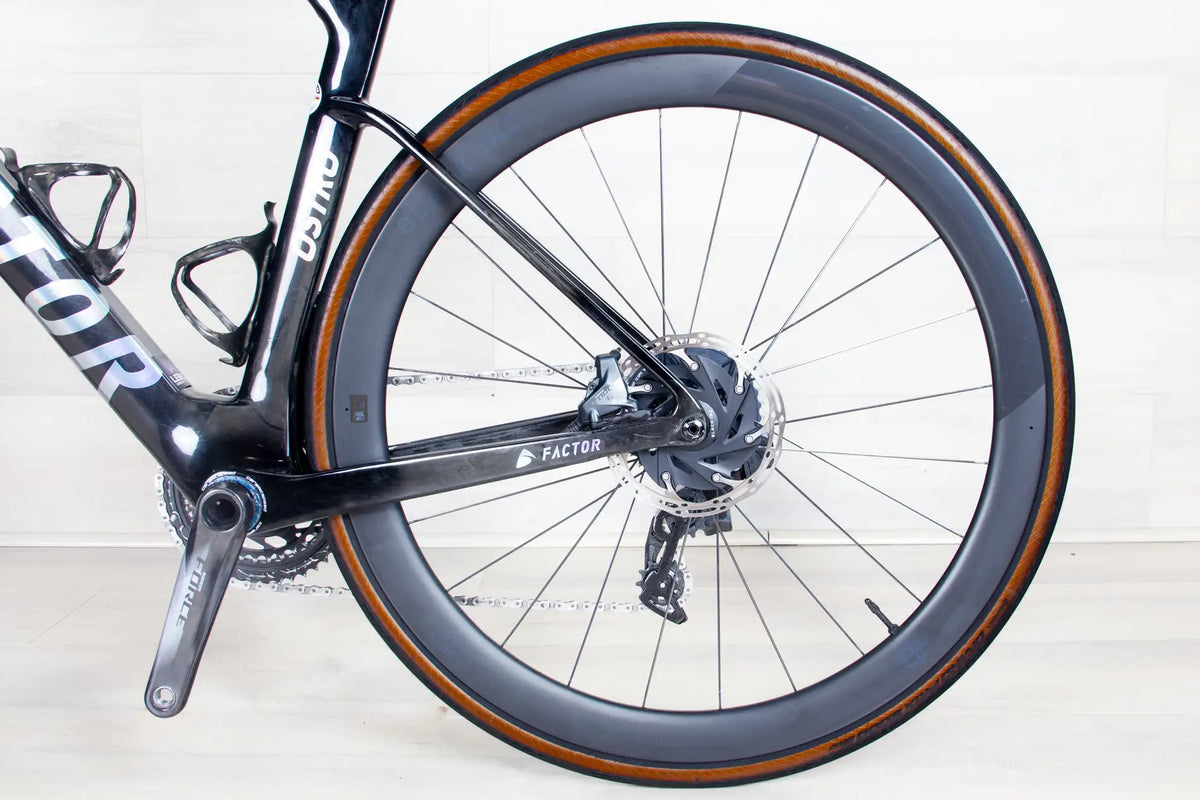 Factor Ostro VAM - 2023, 52 cm