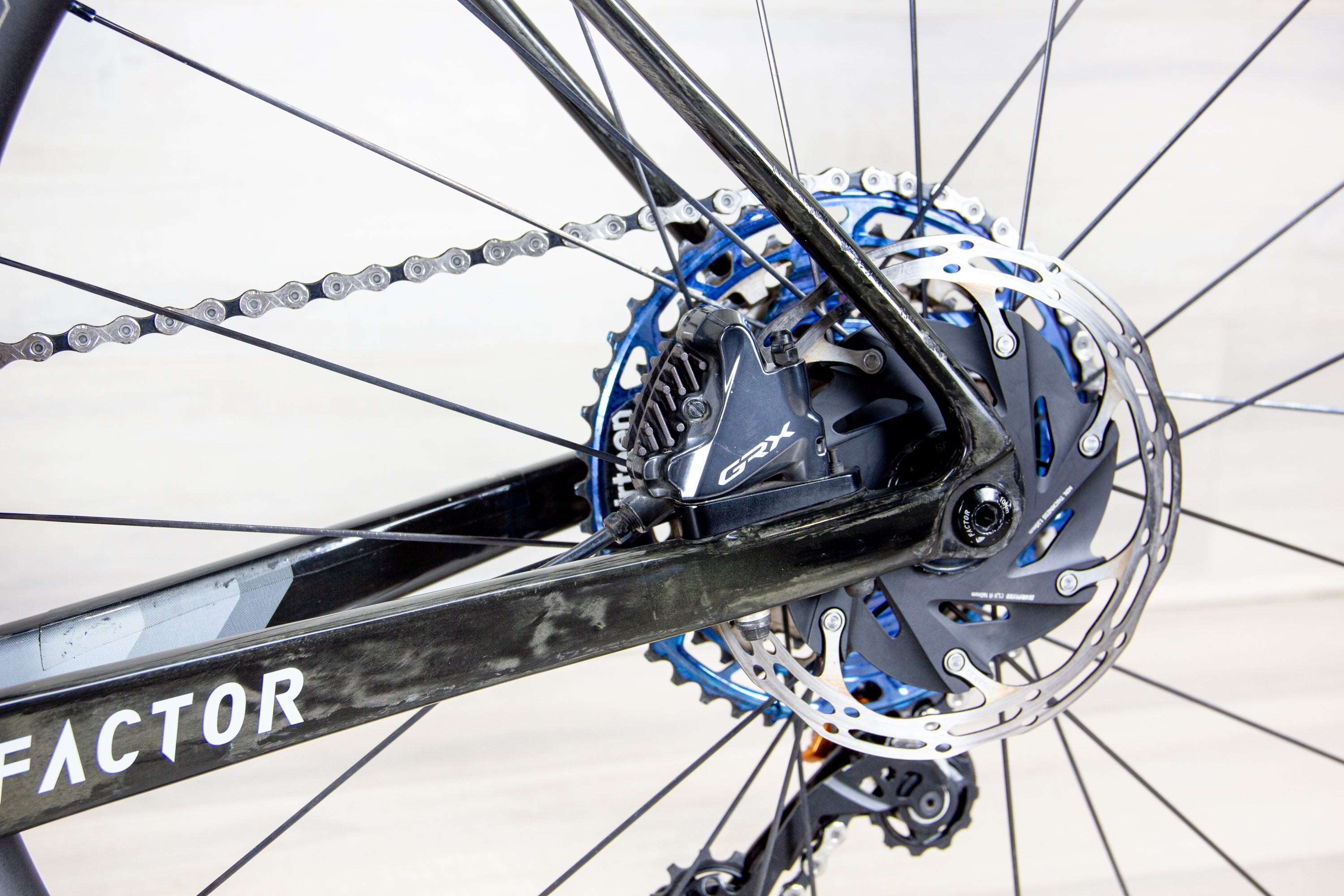 Factor LS - 2020, 54 cm