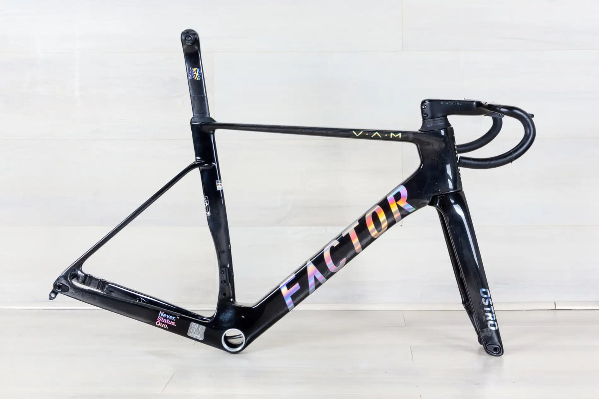 Factor Ostro VAM 2.0 Premium Package Frameset - 2026, 54 cm