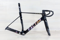 Factor Ostro VAM 2.0 Premium Package Frameset - 2026, 54 cm
