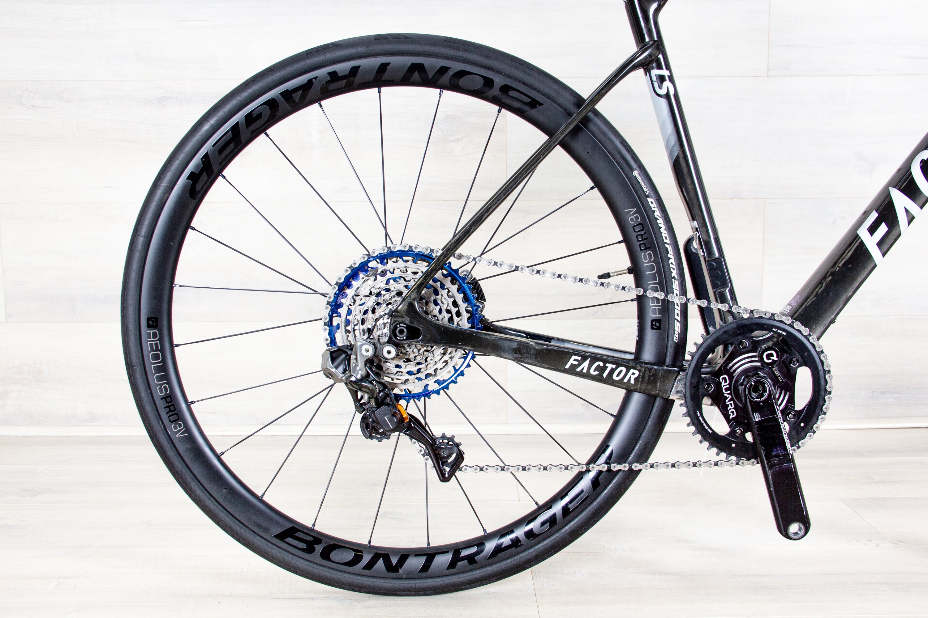 Factor LS - 2020, 54 cm