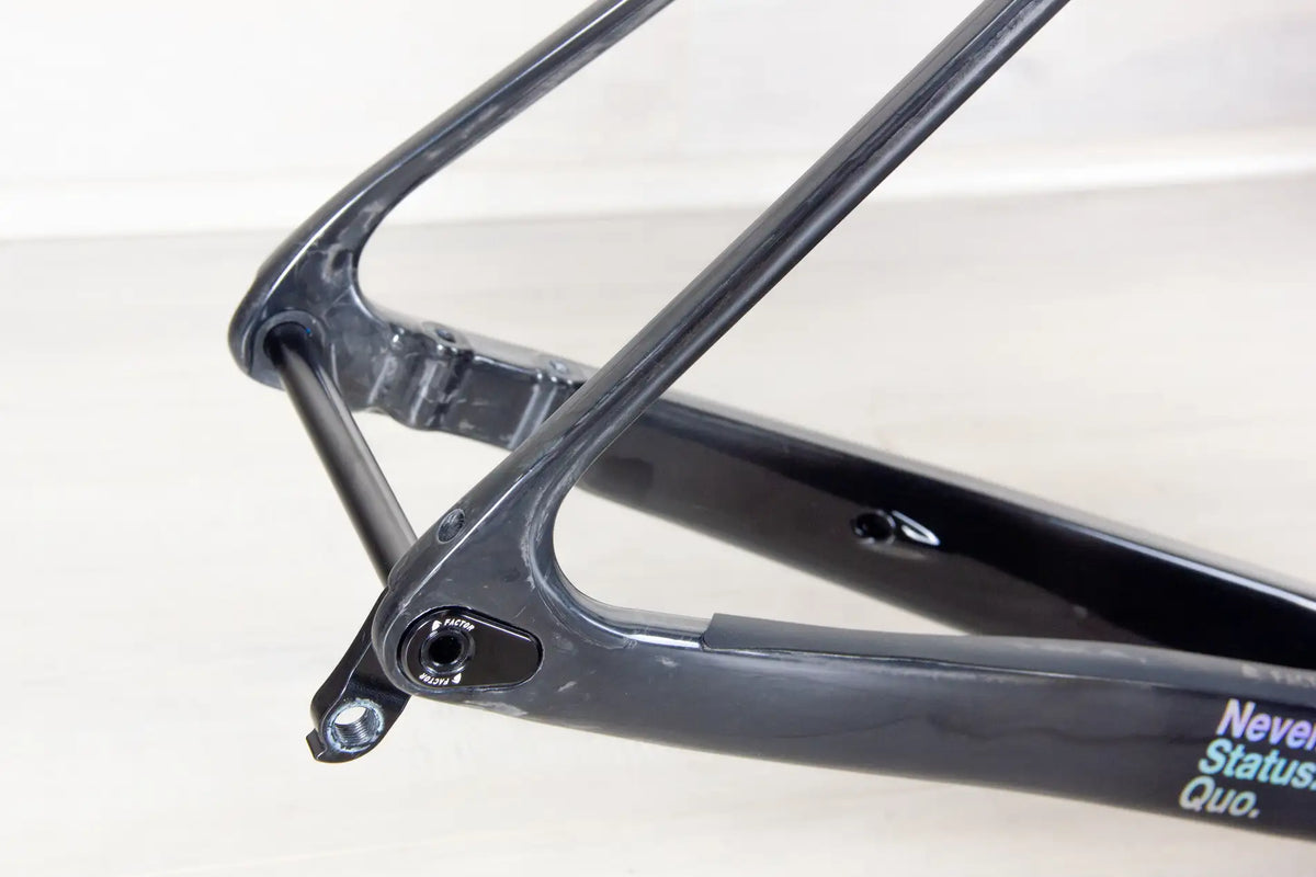 Factor Ostro VAM 2.0 Premium Package Frameset - 2026, 54 cm