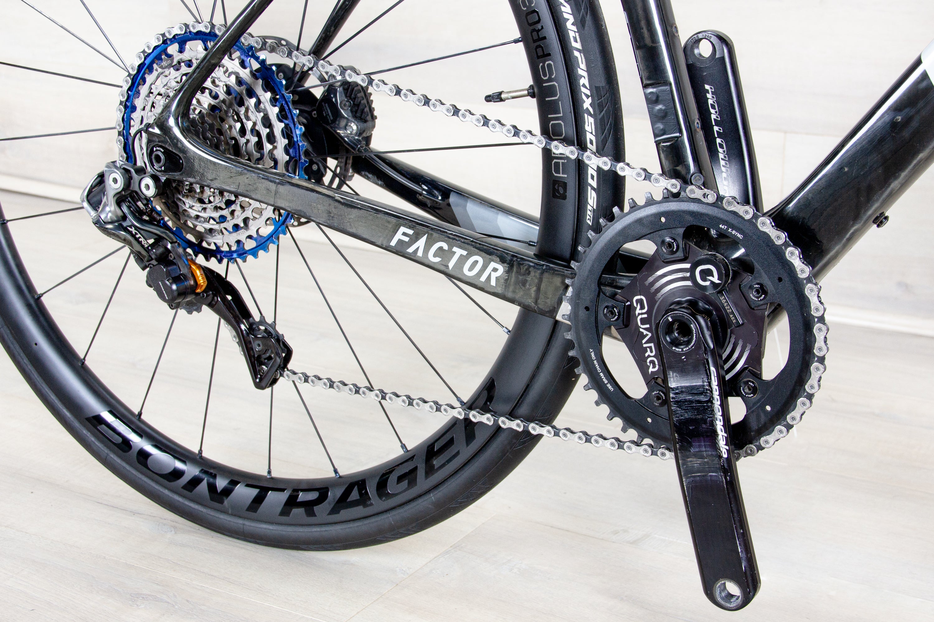 Factor LS - 2020, 54 cm