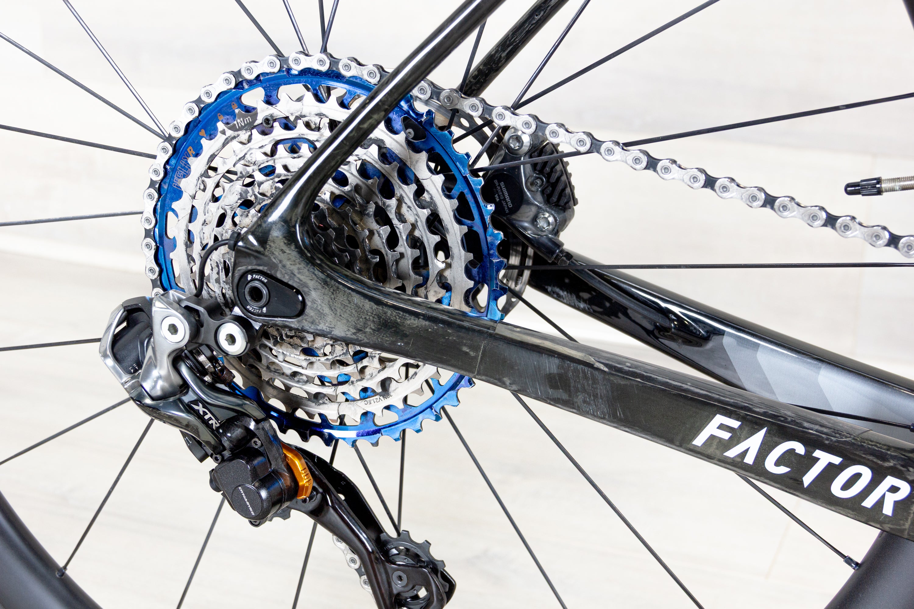 Factor LS - 2020, 54 cm
