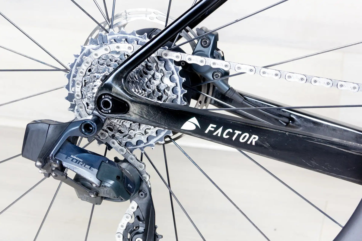 Factor Ostro VAM - 2023, 52 cm