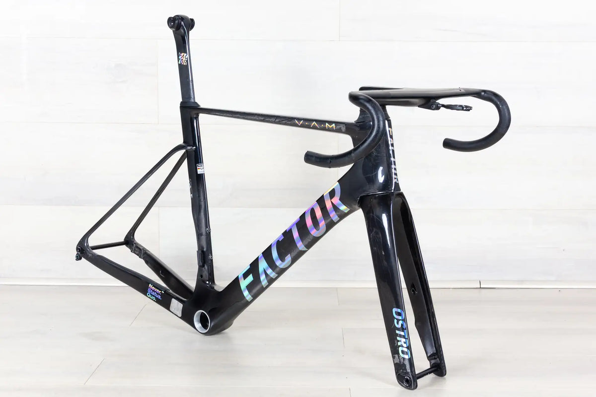 Factor Ostro VAM 2.0 Premium Package Frameset - 2026, 54 cm