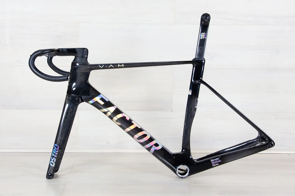 Factor Ostro VAM 2.0 Premium Package Frameset - 2026, 54 cm