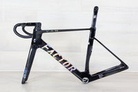 Factor Ostro VAM 2.0 Premium Package Frameset - 2026, 54 cm