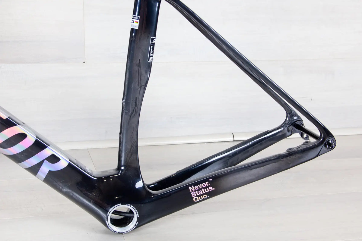 Factor Ostro VAM 2.0 Premium Package Frameset - 2026, 54 cm