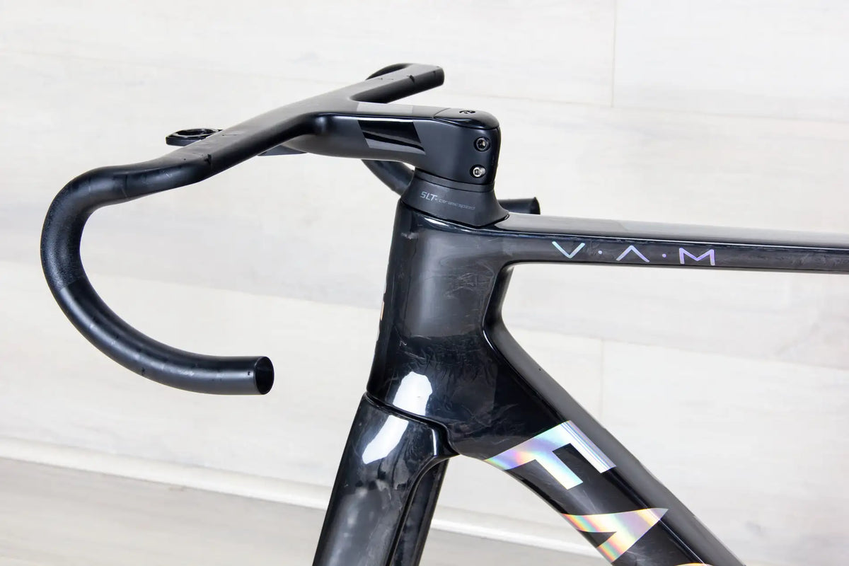 Factor Ostro VAM 2.0 Premium Package Frameset - 2026, 54 cm