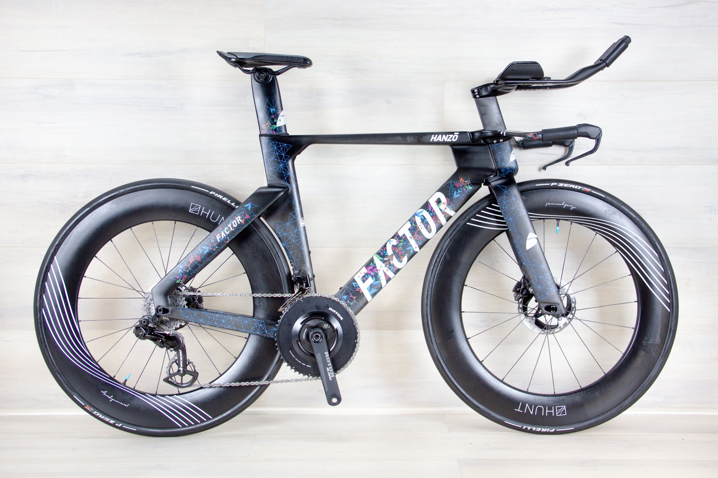 Factor Hanzo - 2022, Large/56-58cm