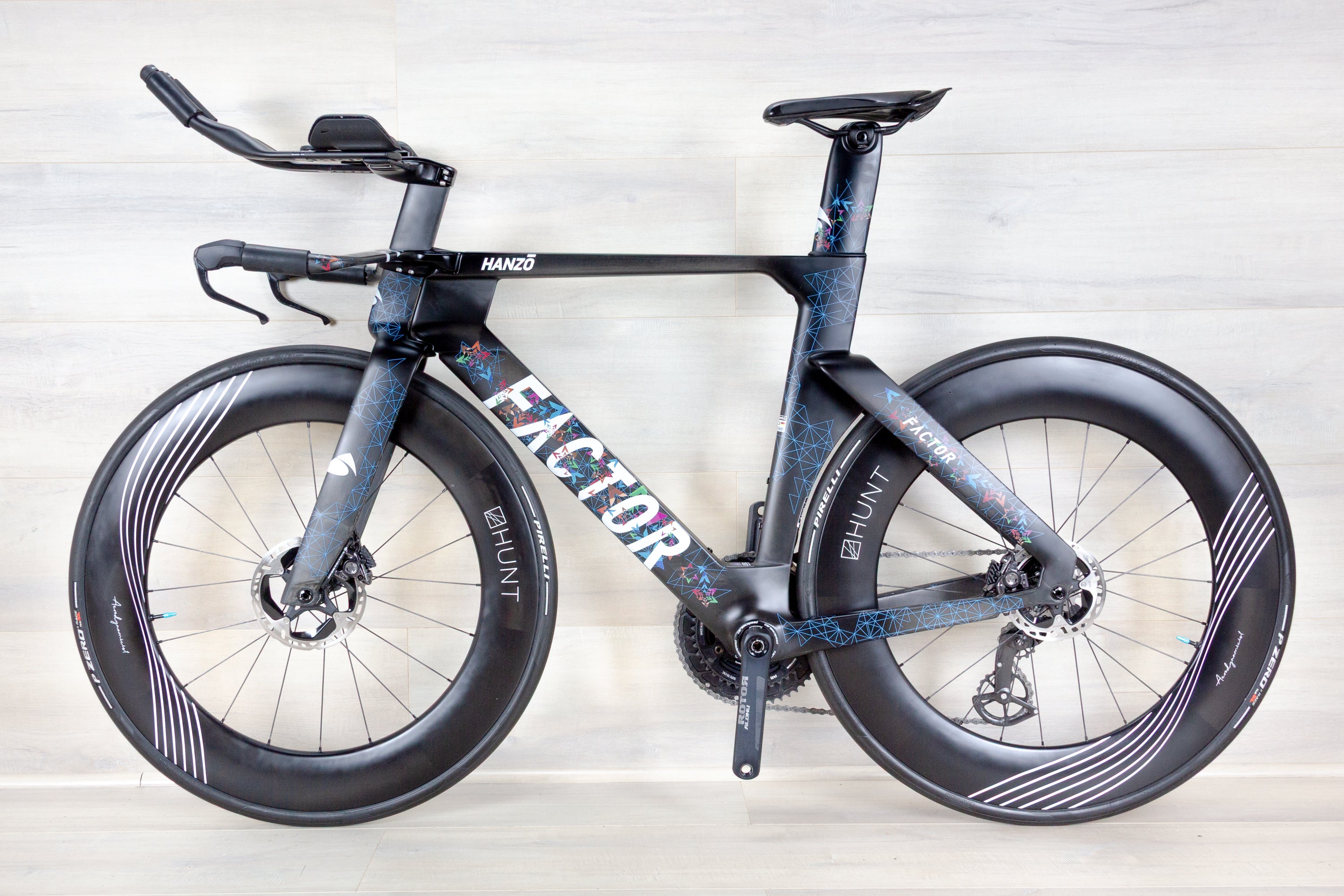 Factor Hanzo - 2022, Large/56-58cm