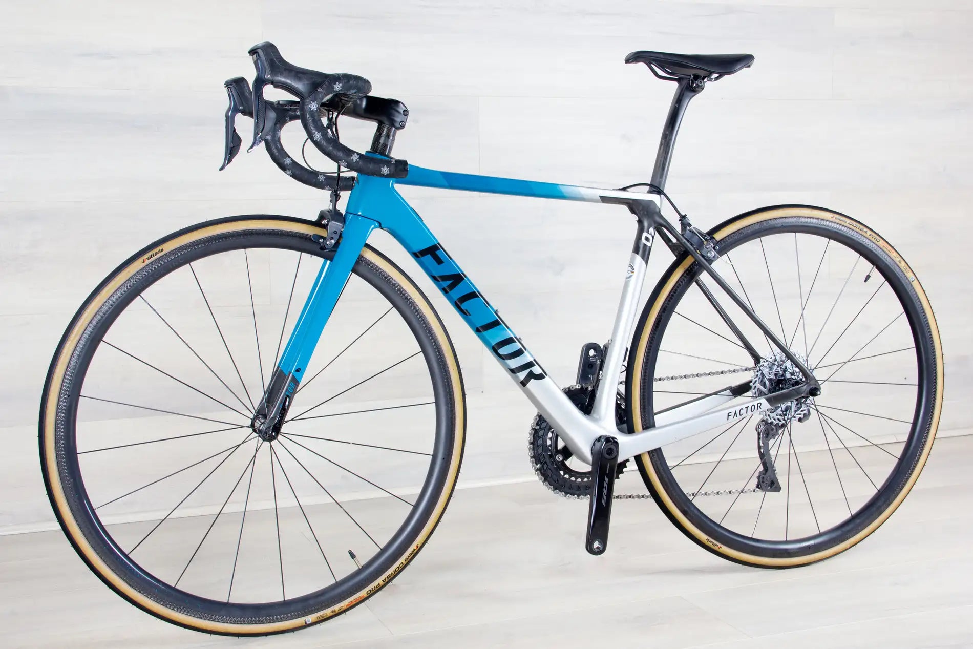 Factor O2 Miami Blue - 2020, 50 cm