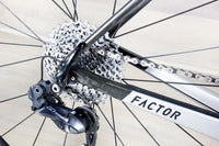 Factor O2 Miami Blue - 2020, 50 cm