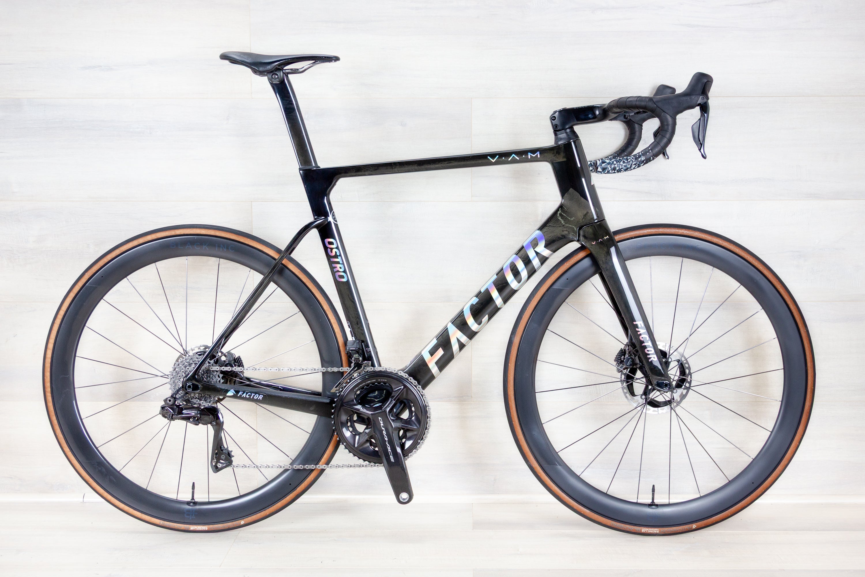 Factor Ostro Vam - 2023-24, 58 cm/Large