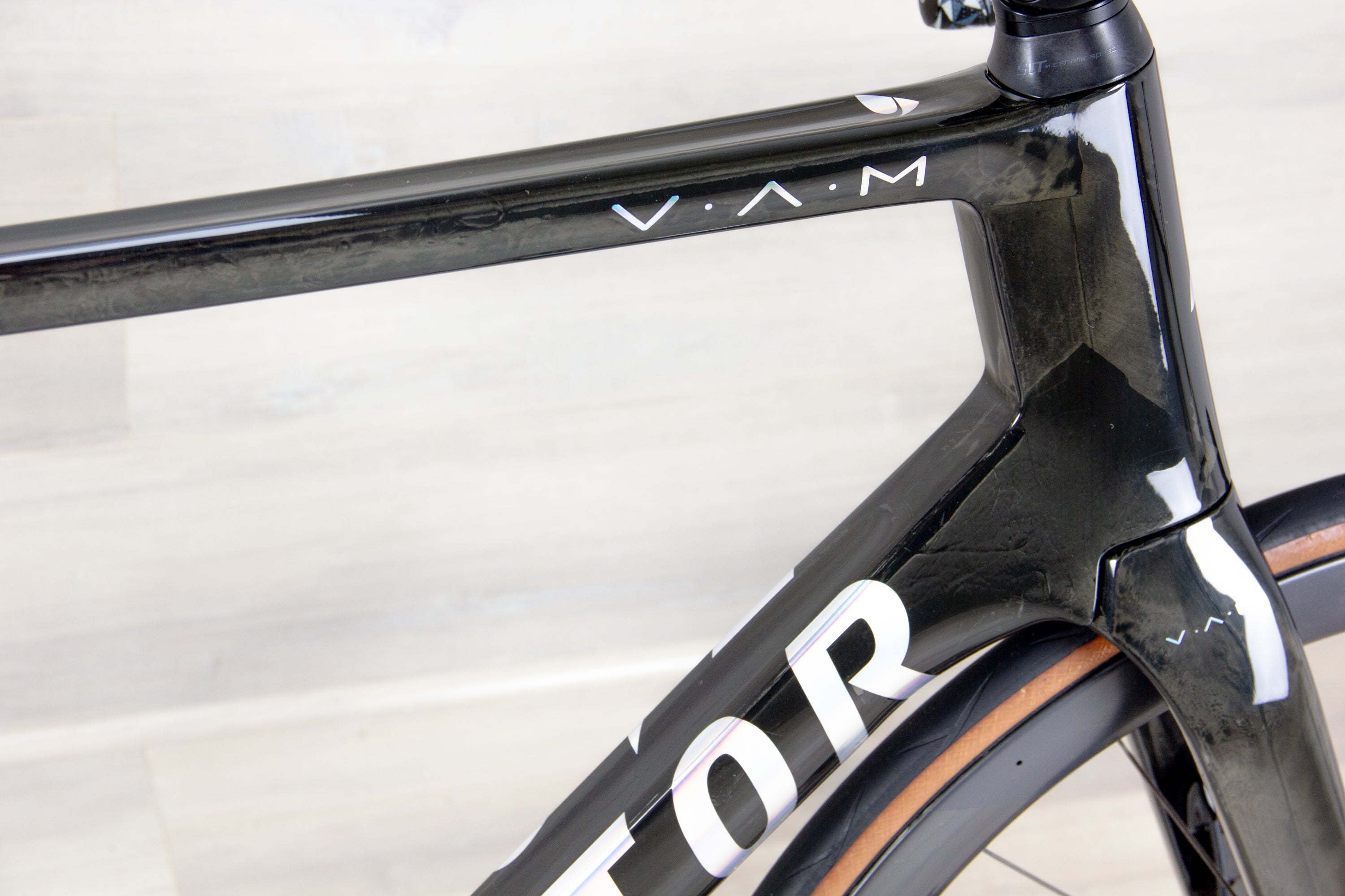 Factor Ostro Vam - 2023-24, 58 cm/Large