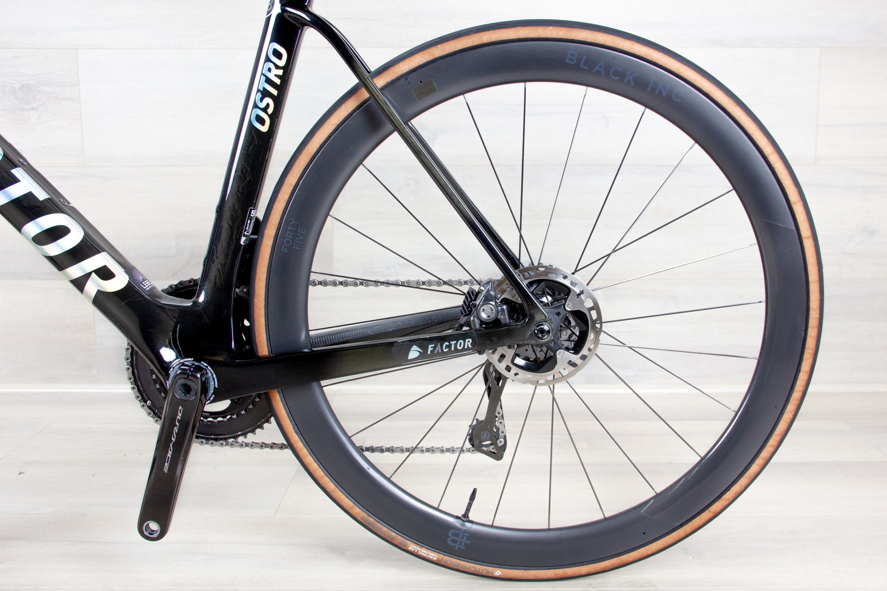 Factor Ostro Vam - 2023-24, 58 cm/Large