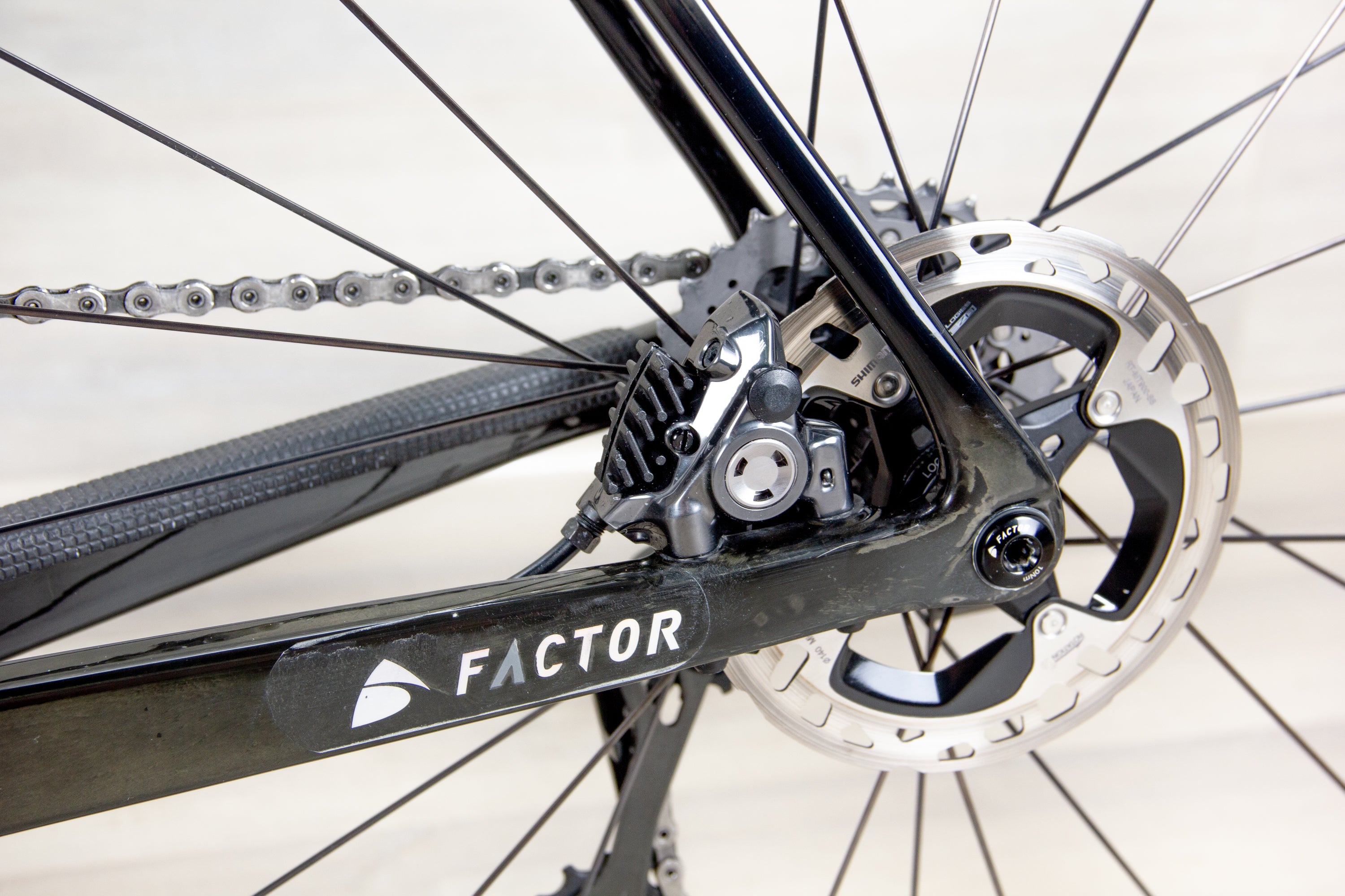 Factor Ostro Vam - 2023-24, 58 cm/Large