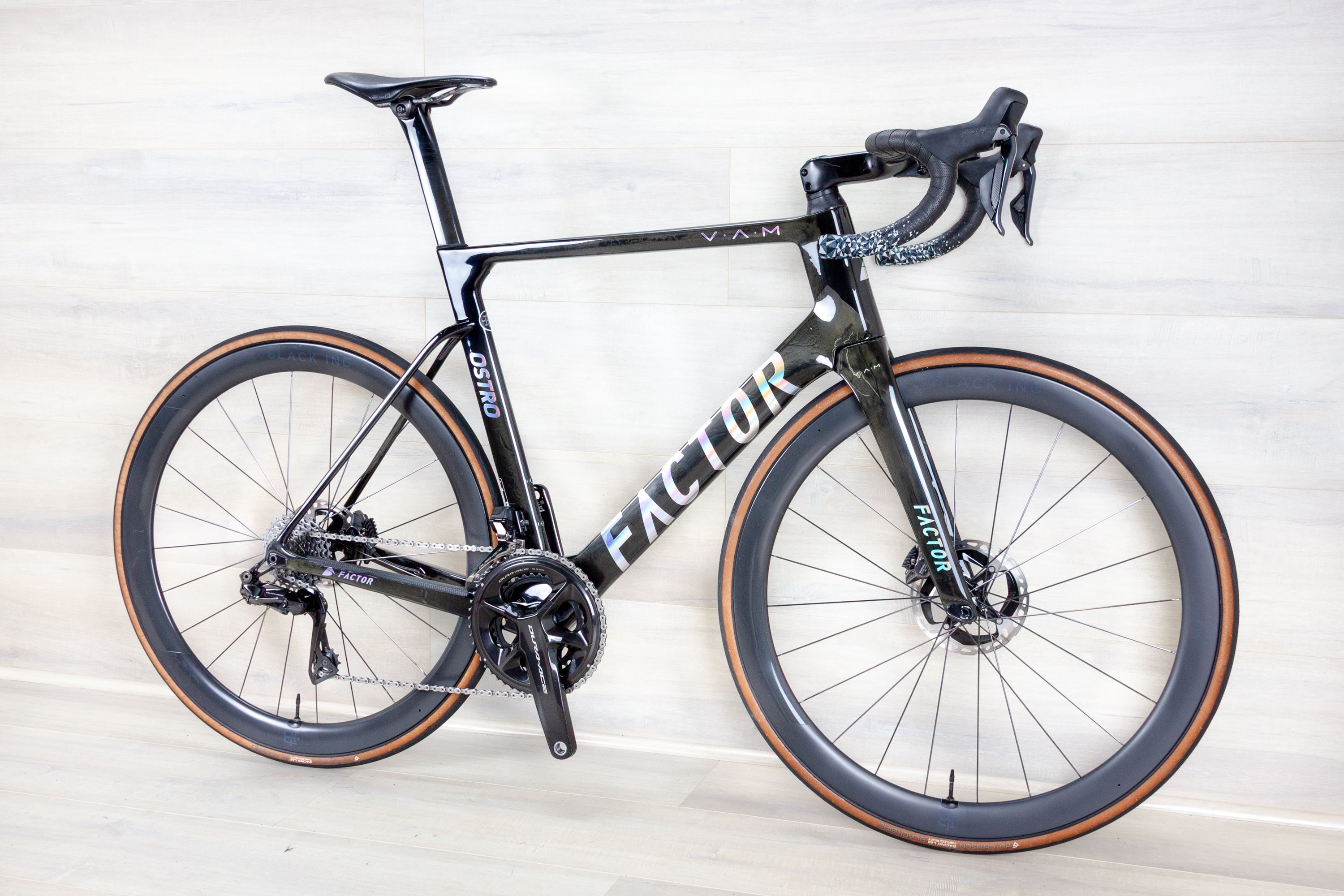 Factor Ostro Vam - 2023-24, 58 cm/Large