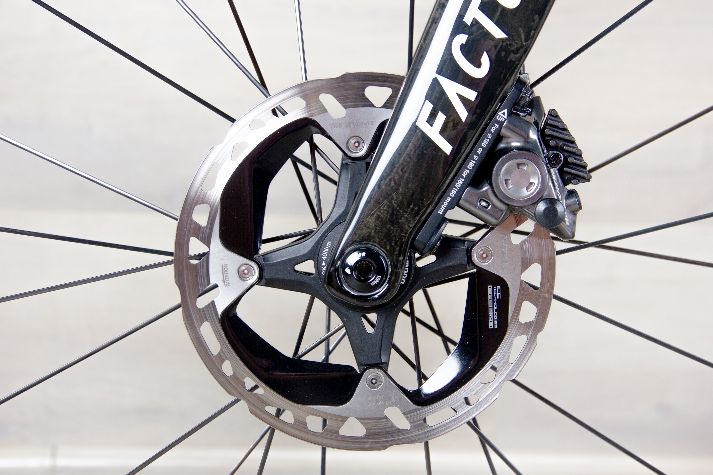 Factor Ostro Vam - 2023-24, 58 cm/Large