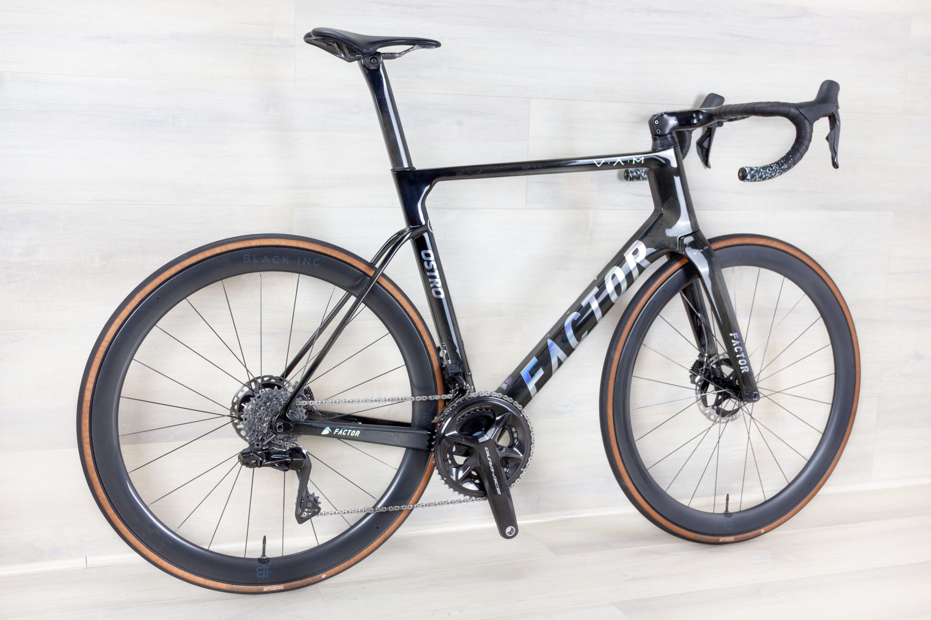 Factor Ostro Vam - 2023-24, 58 cm/Large