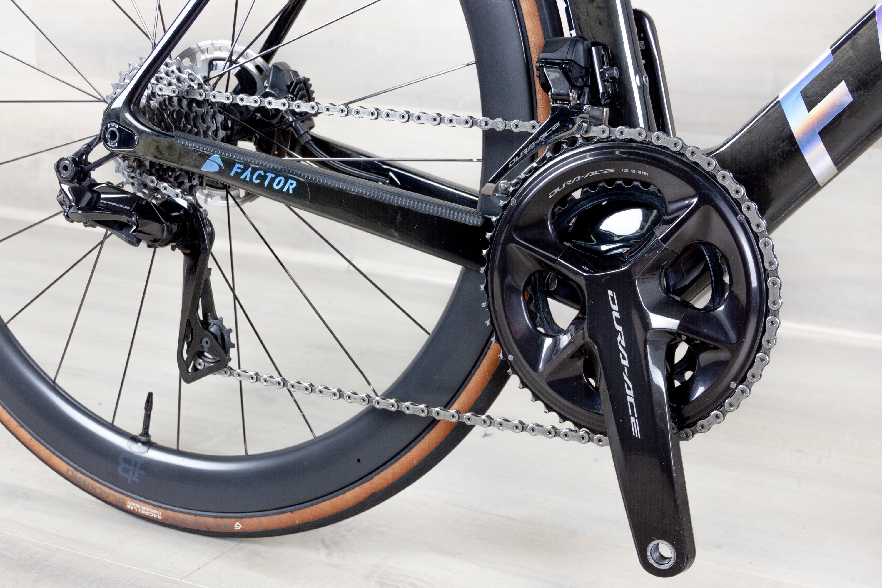 Factor Ostro Vam - 2023-24, 58 cm/Large
