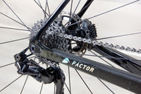 Factor Ostro Vam - 2023-24, 58 cm/Large