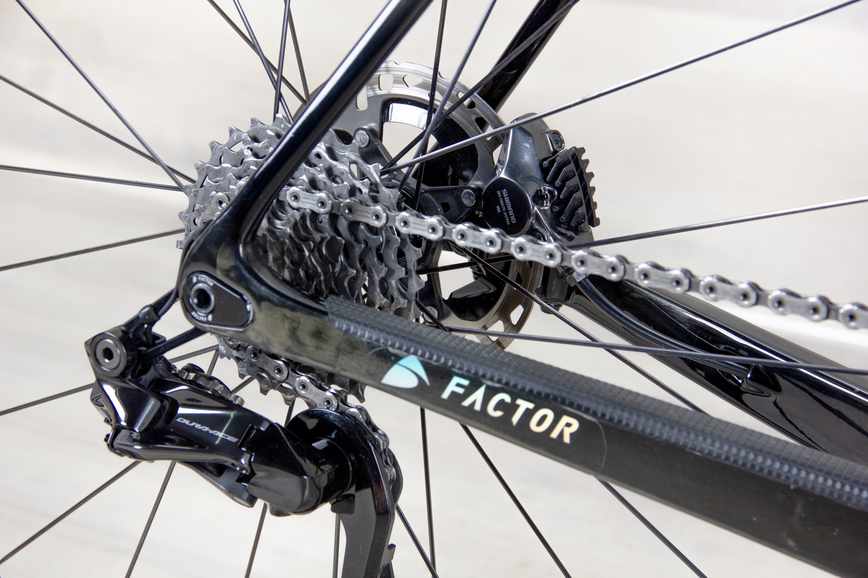 Factor Ostro Vam - 2023-24, 58 cm/Large