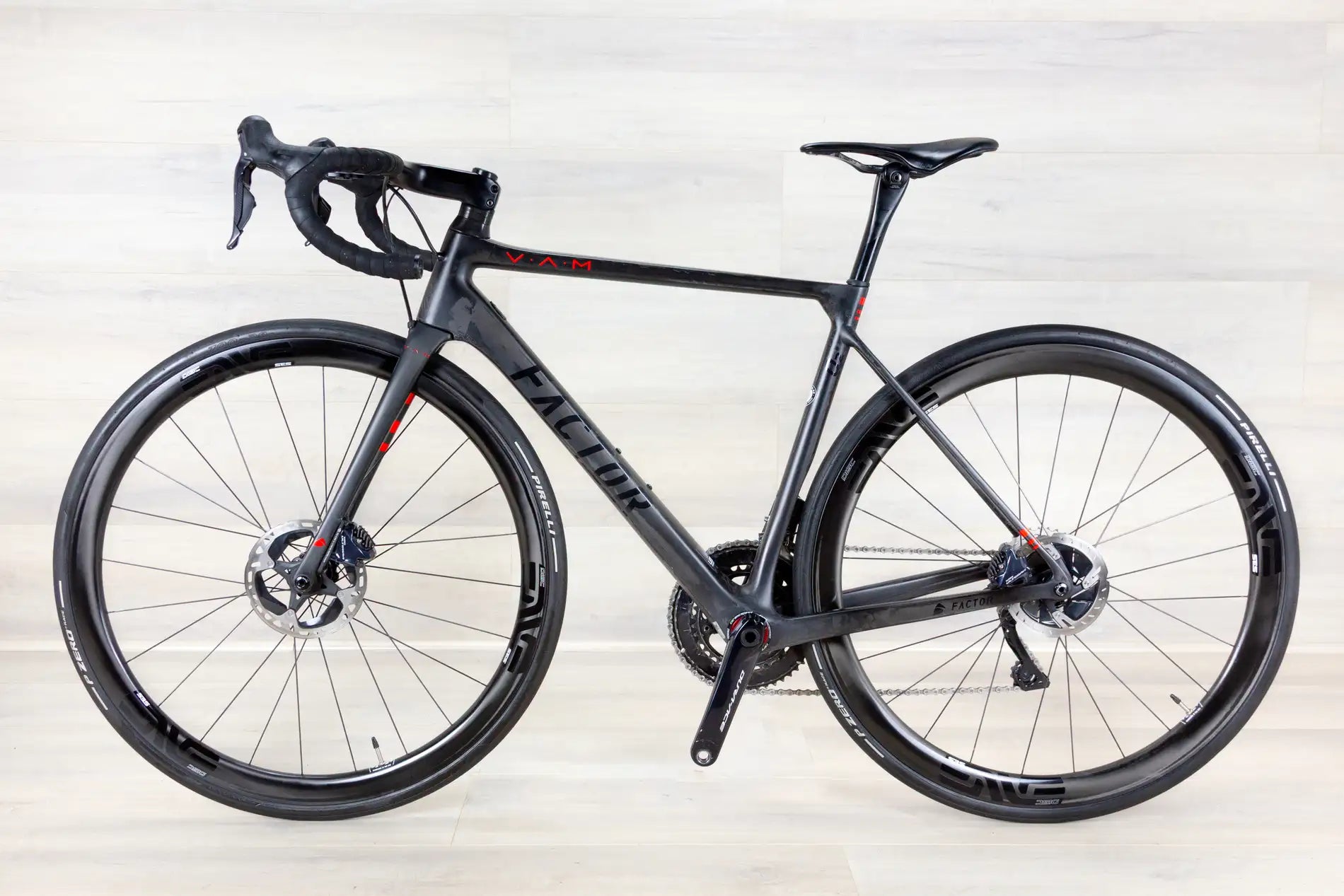 Factor O2 Vam - 2022, 52 cm