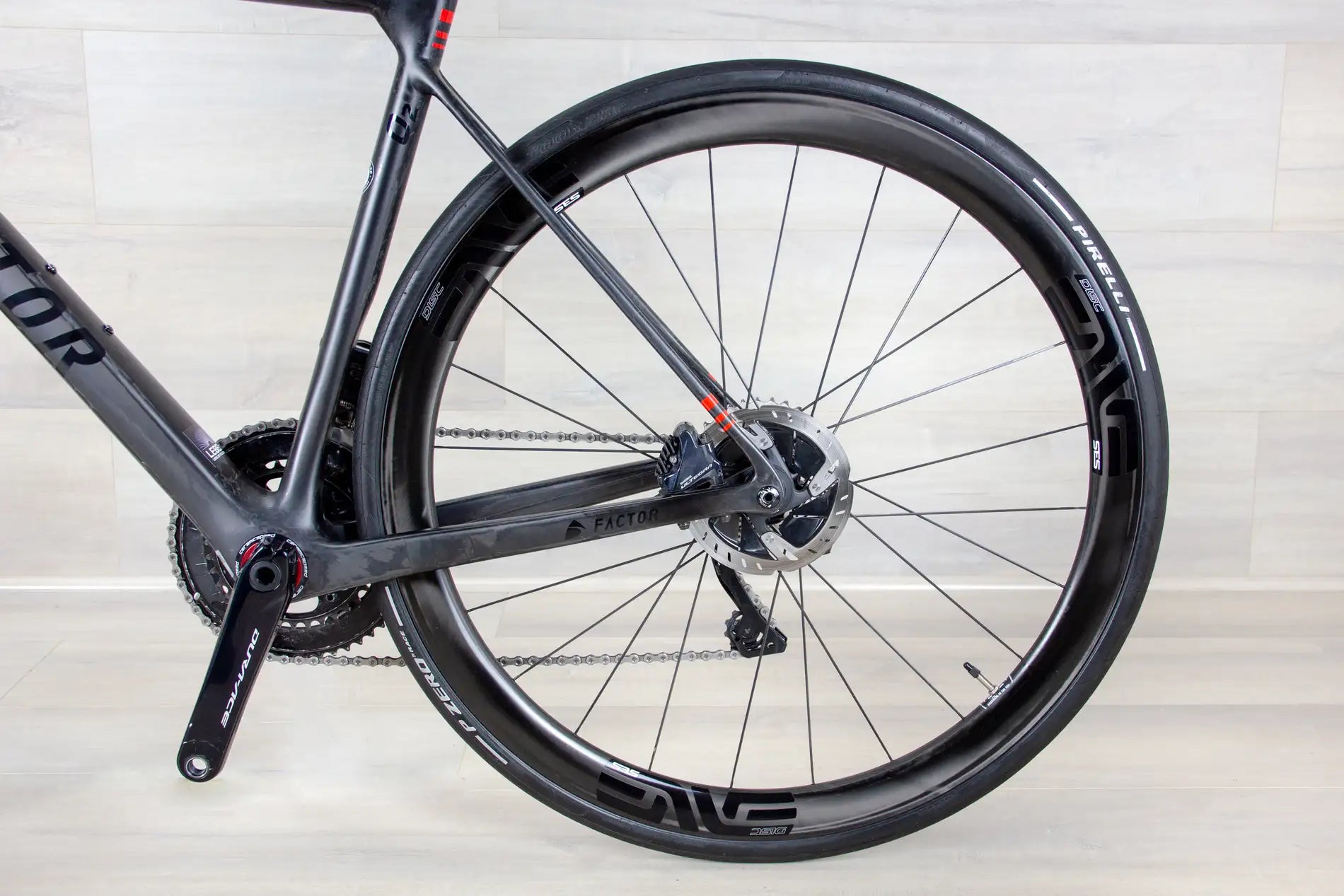 Factor O2 Vam - 2022, 52 cm