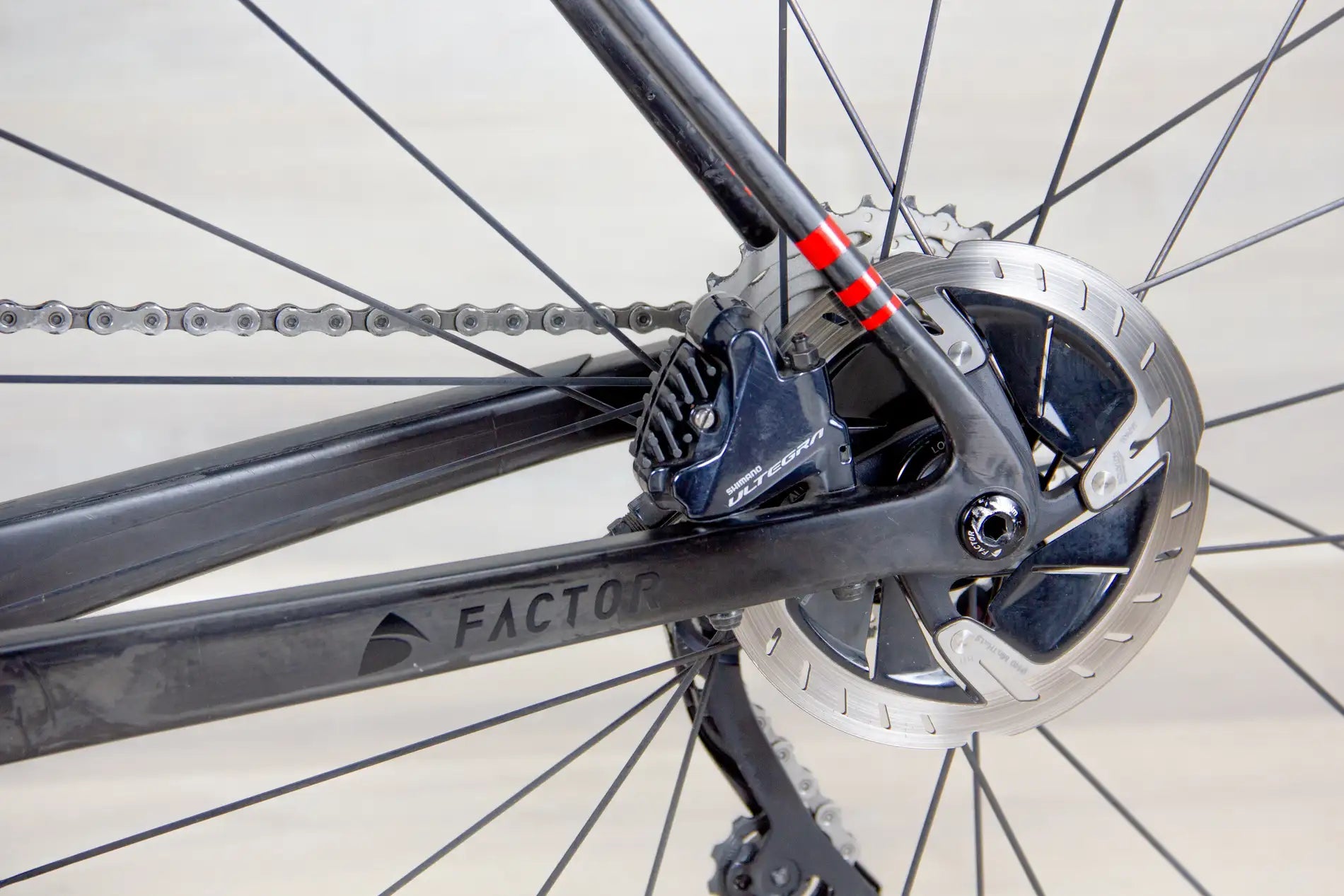 Factor O2 Vam - 2022, 52 cm