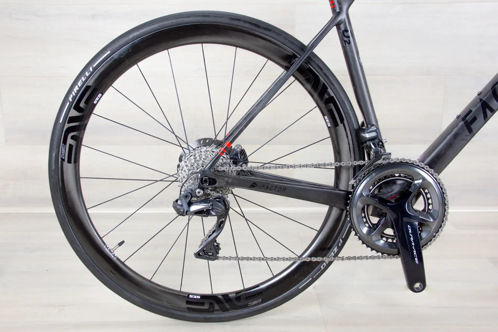 Factor O2 Vam - 2022, 52 cm