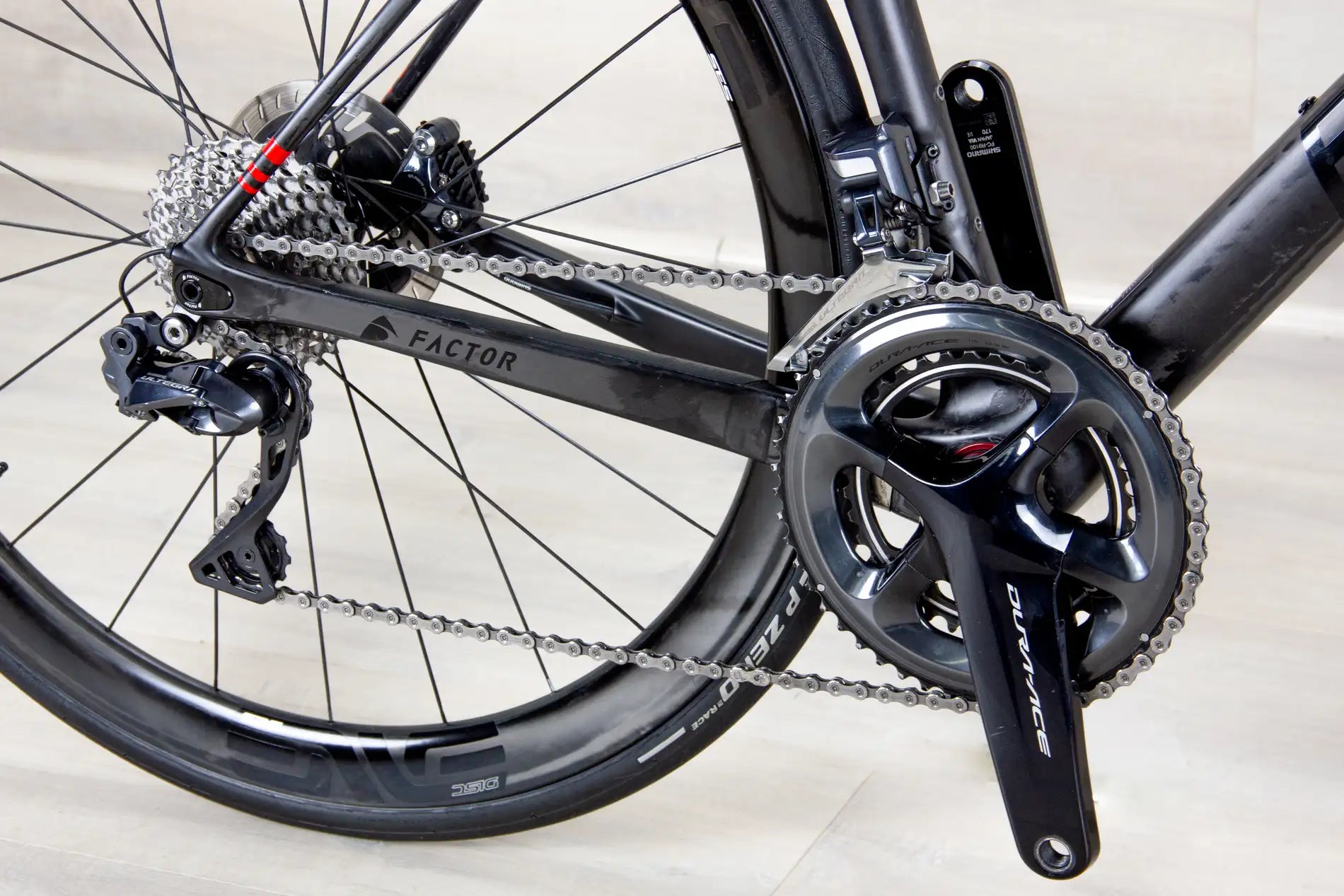 Factor O2 Vam - 2022, 52 cm