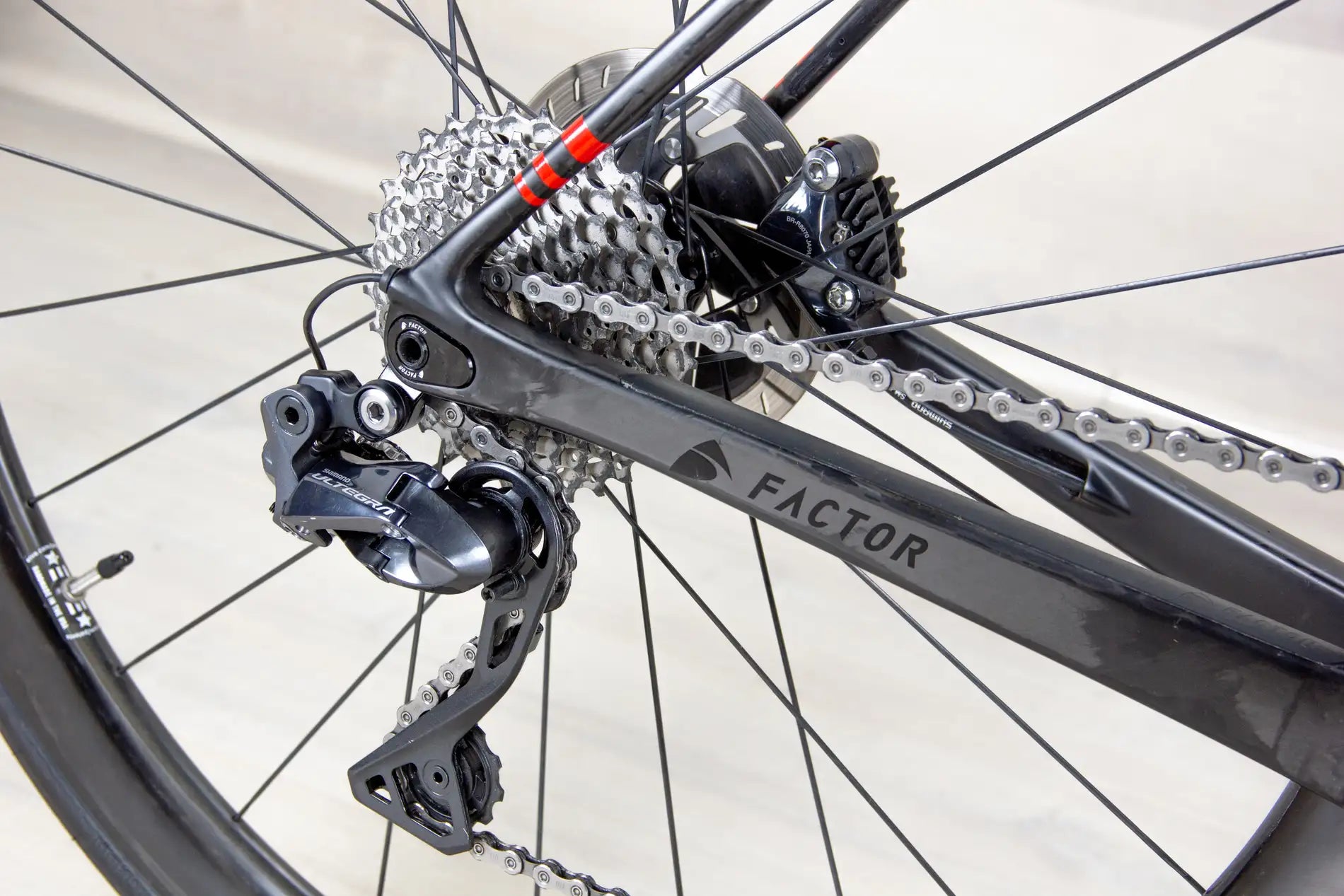 Factor O2 Vam - 2022, 52 cm