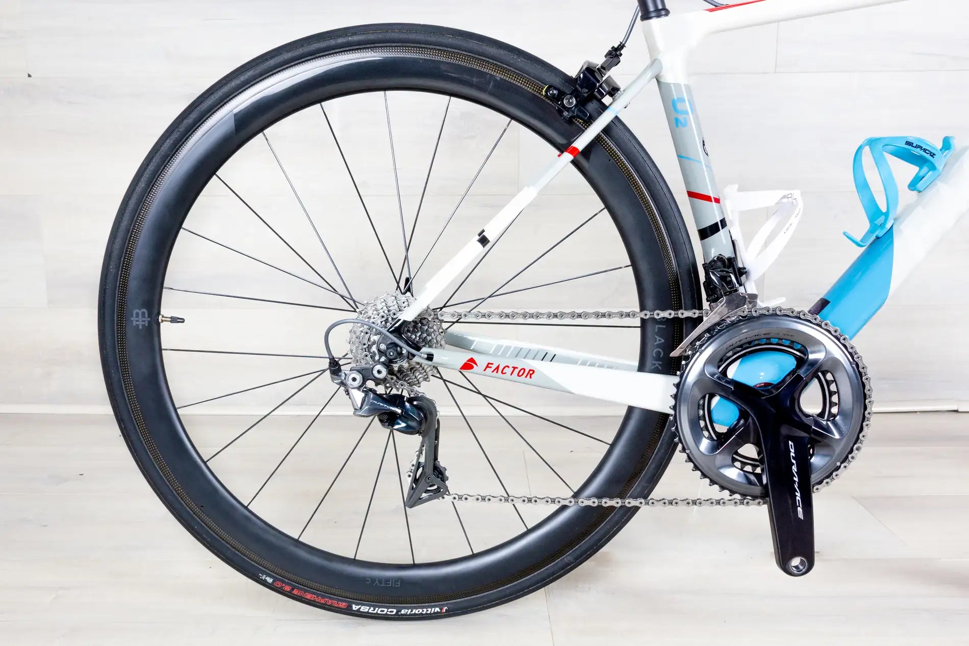 Factor O2 CHPT3 - 2019, 46 cm