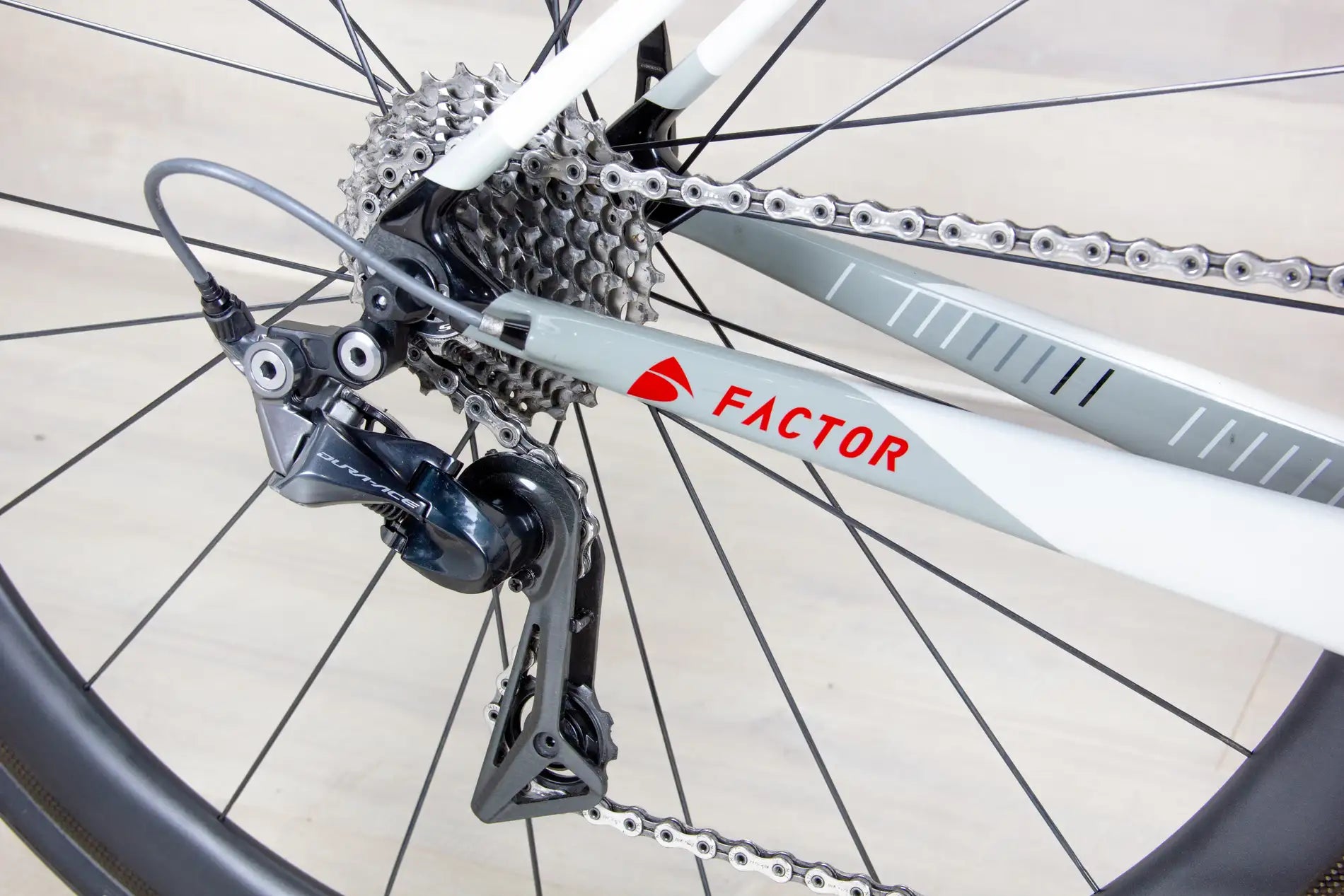 Factor O2 CHPT3 - 2019, 46 cm