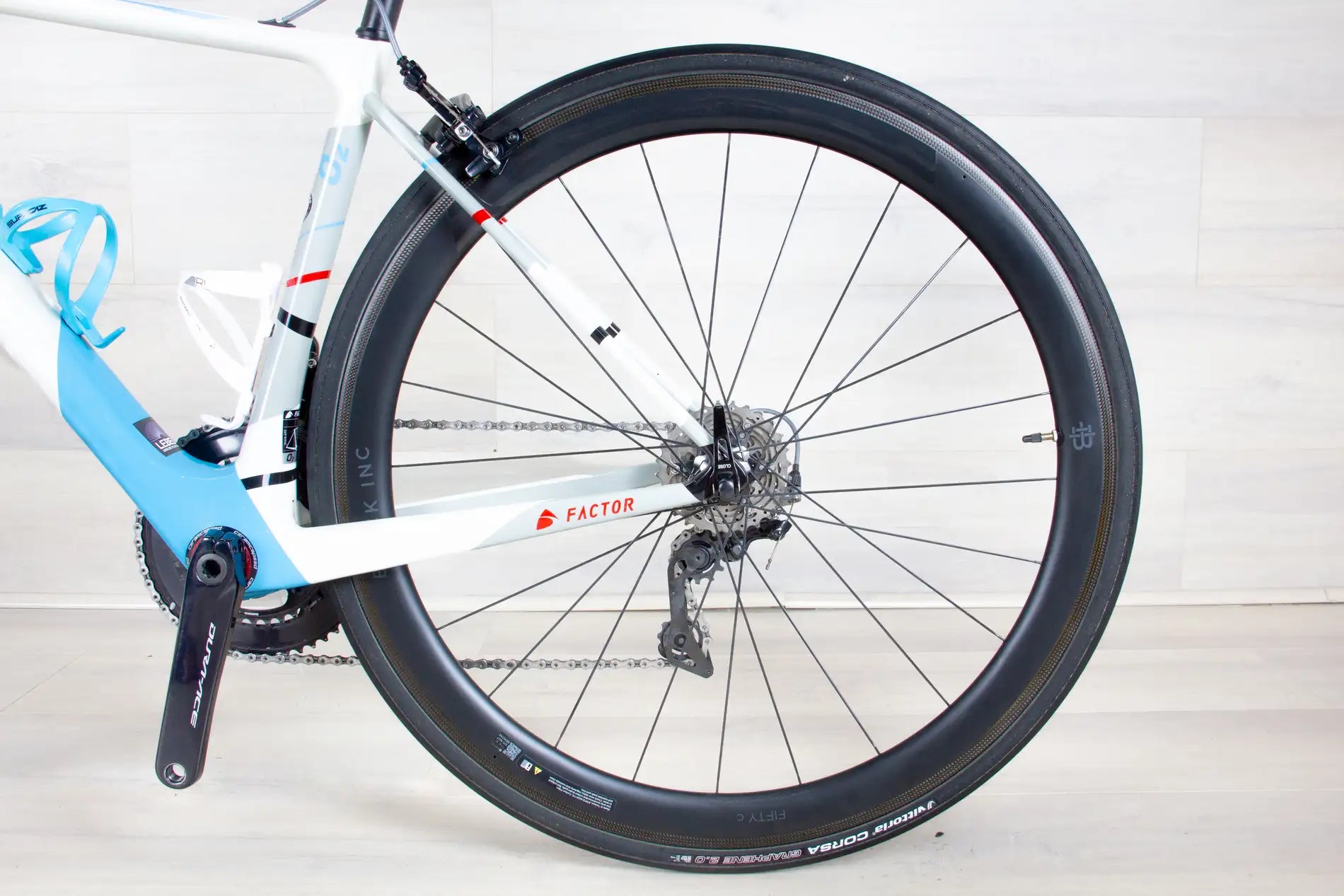 Factor O2 CHPT3 - 2019, 46 cm