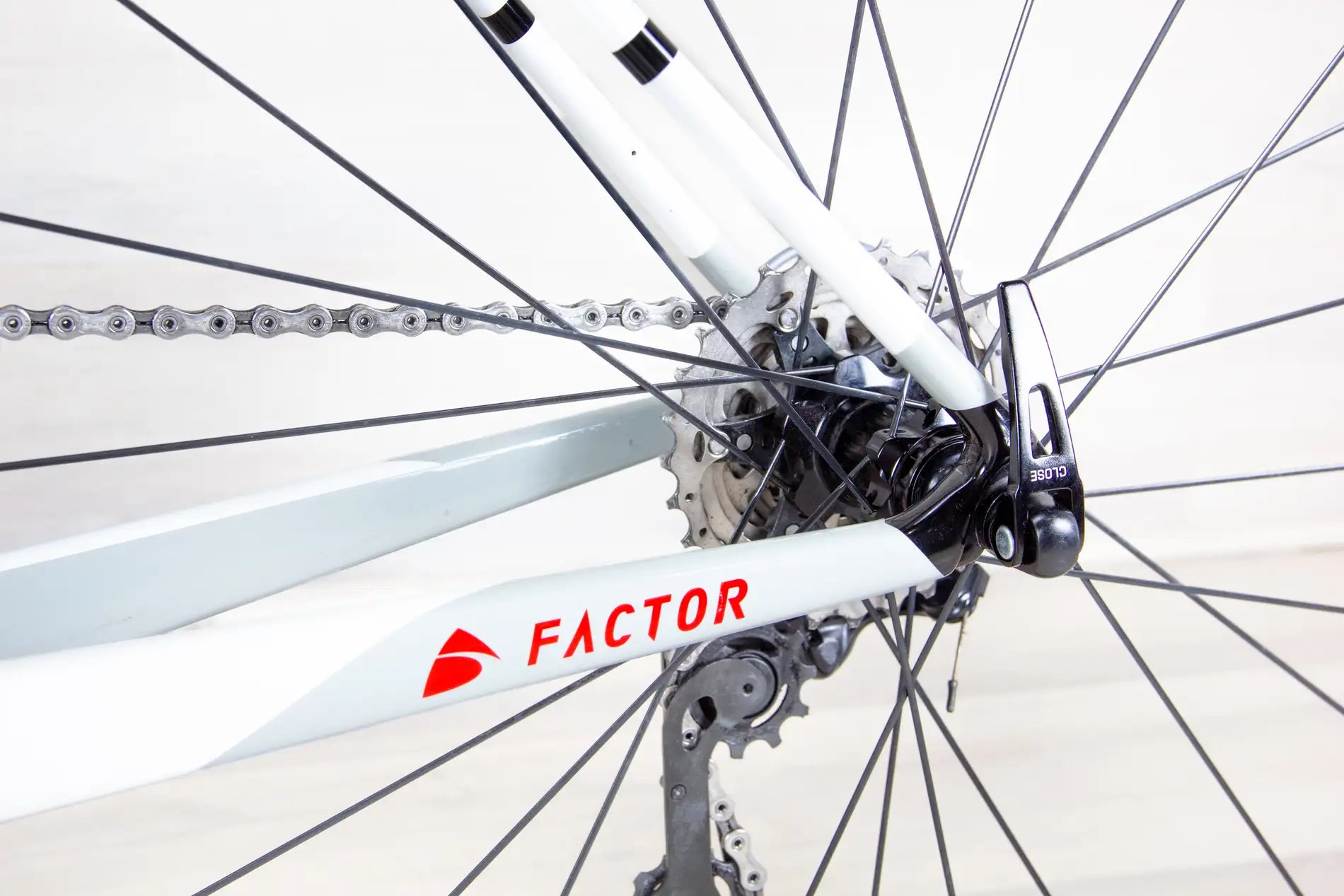 Factor O2 CHPT3 - 2019, 46 cm