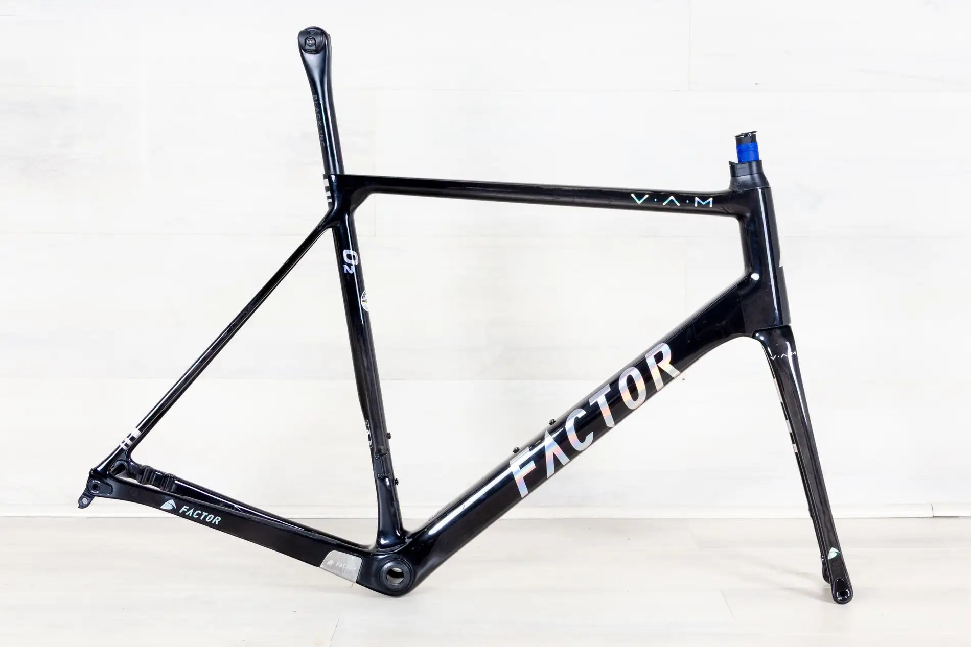 Factor O2 VAM - 2022, 58 cm